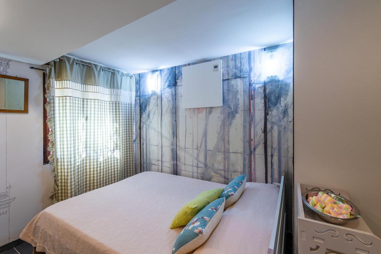 Ln Luxe Apartment Venice Canal View Экстерьер фото