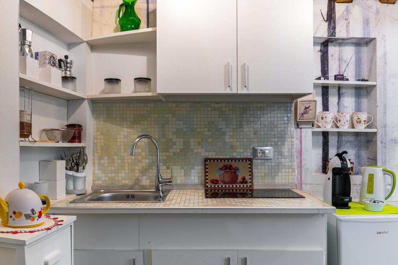Ln Luxe Apartment Venice Canal View Экстерьер фото